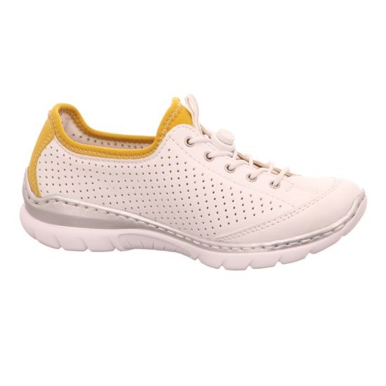 RIEKER Sneaker weiss