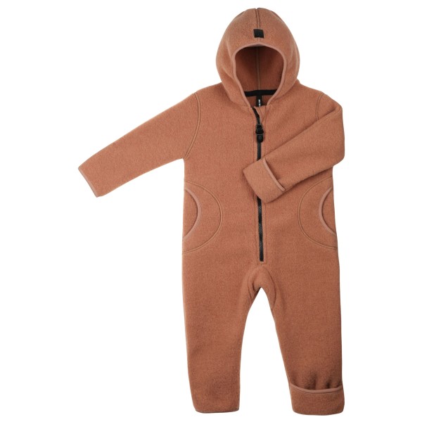Pure Pure - Kid's Mini-Overall Fleece - Overall