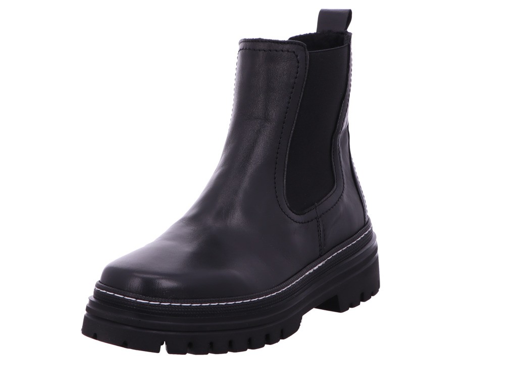 GABOR Stiefeletten schwarz