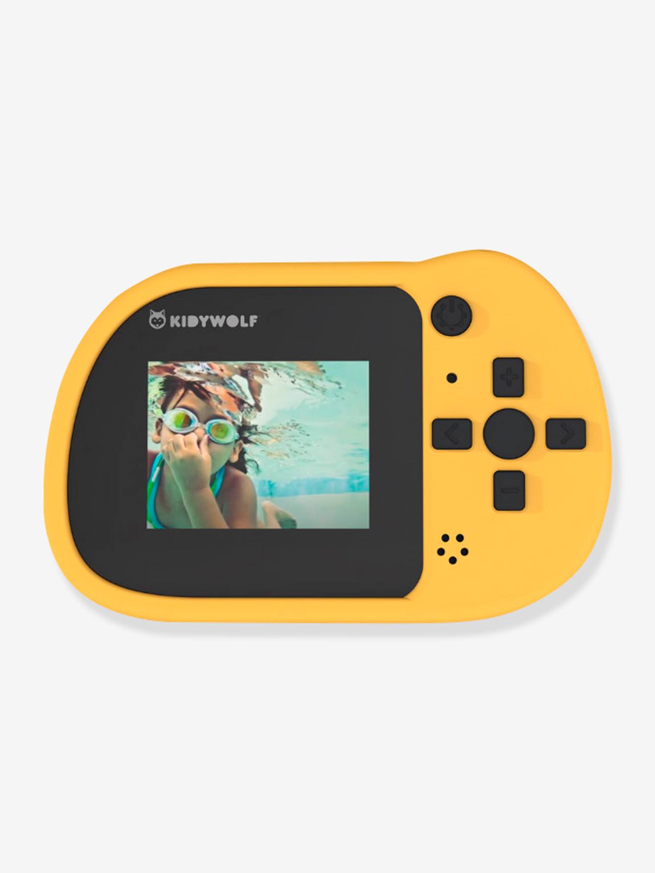 Kidywolf Kinder Kamera KIDYCAM KIDYWOLF - orange