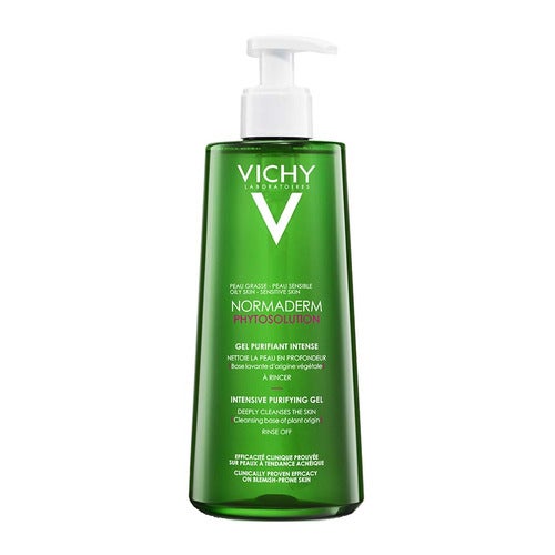 Vichy Normaderm Phytosolution Gel Purificant Intensiv 400 ml