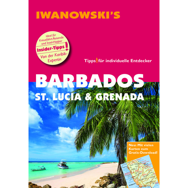 IWANOWSKI BARBADOS, ST. LUCIA &  GRENADA