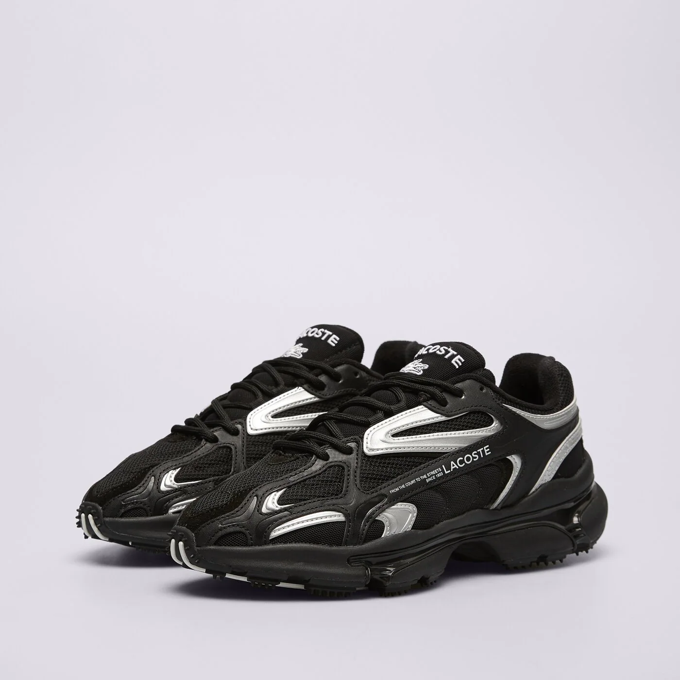 LACOSTE L003 Schwarz