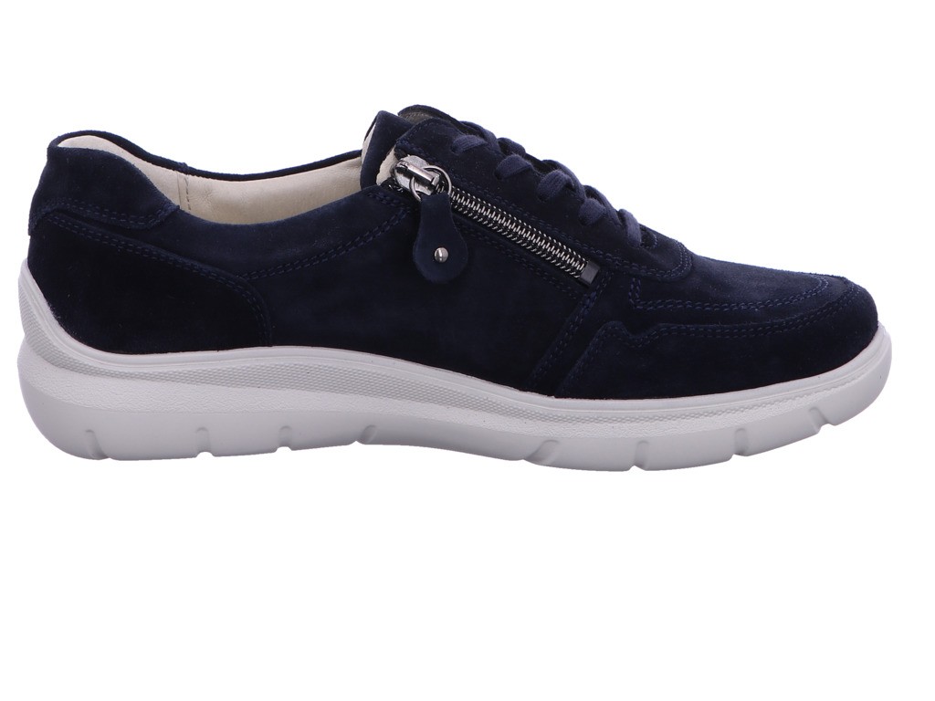 WALDLÄUFER Klassische Sandalen blau 796002