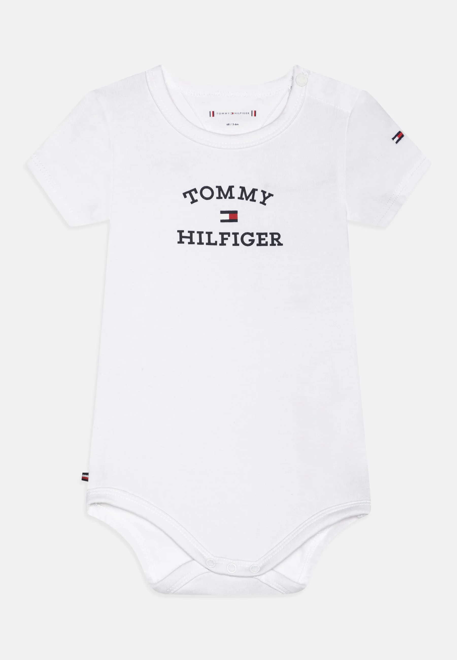 Body con el logotipo de Tommy Hilfiger para bebé