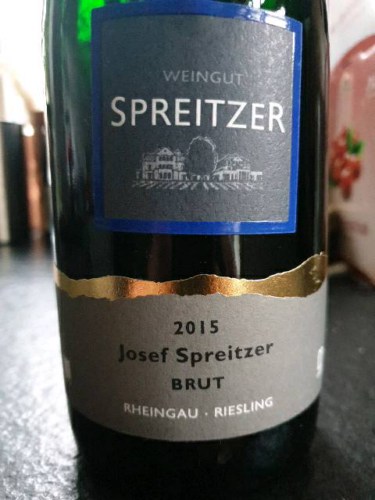 SpreitzerRiesling Brut 2020