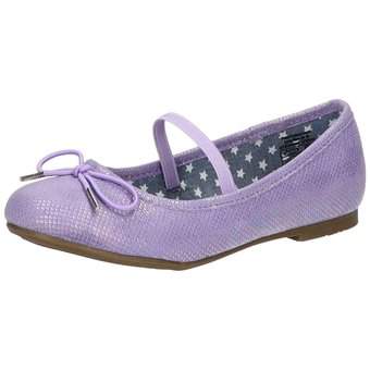 Barbarella Ballerina in lila