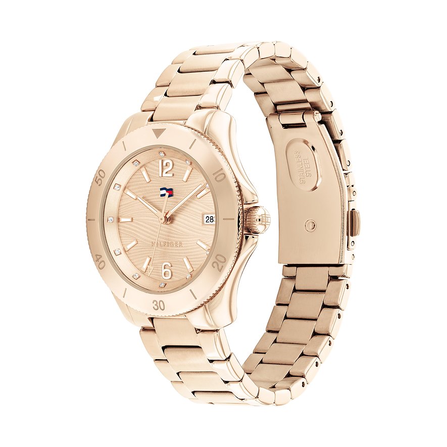 Tommy Hilfiger Damenuhr