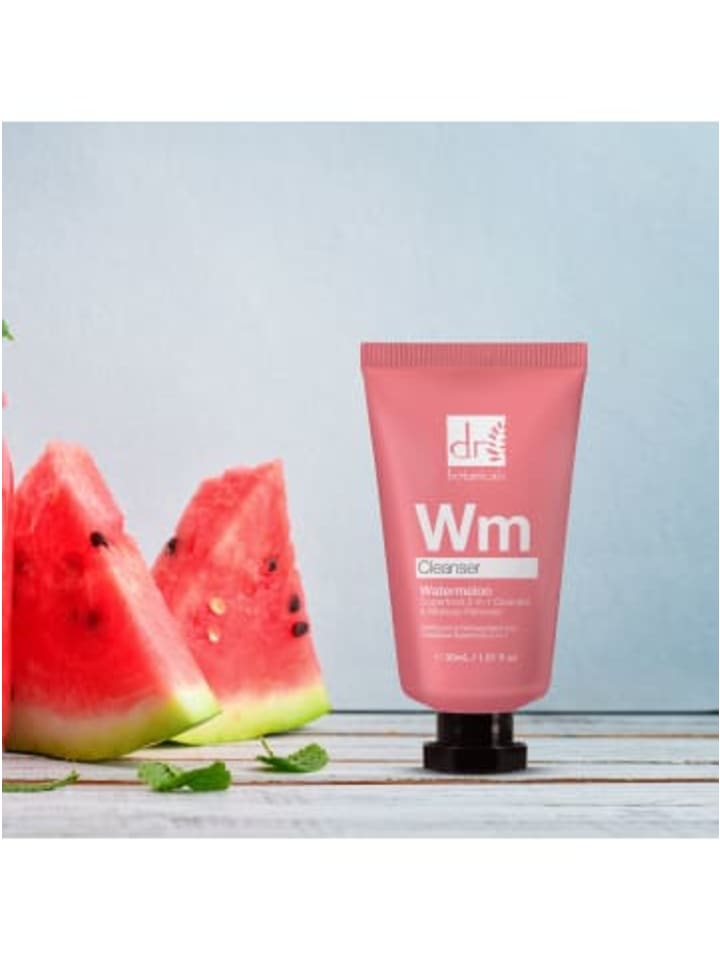 Dr Botanicals Wassermelone Superfood 2-in-1-Reinigungsmittel & Make-up-Entferner 30ml günstig kaufen onesize