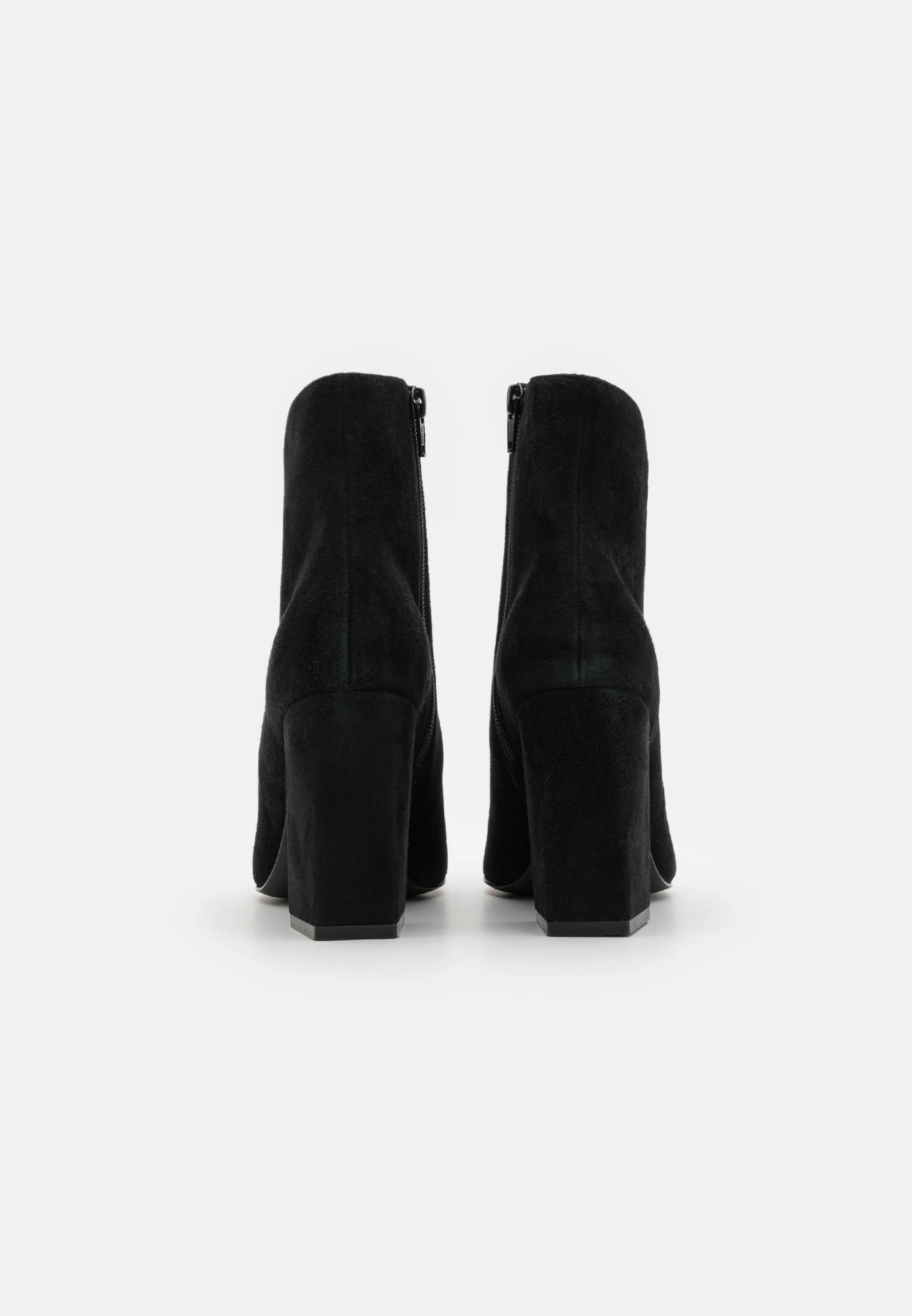 Anna Field LEATHER - Botines de tacón
