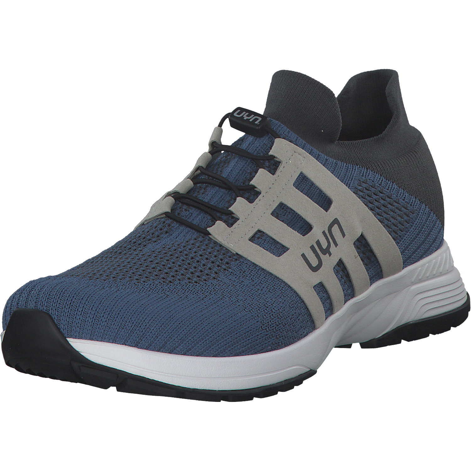 UYN Y100043, Sneakers Low, Herren, Blue/Grey