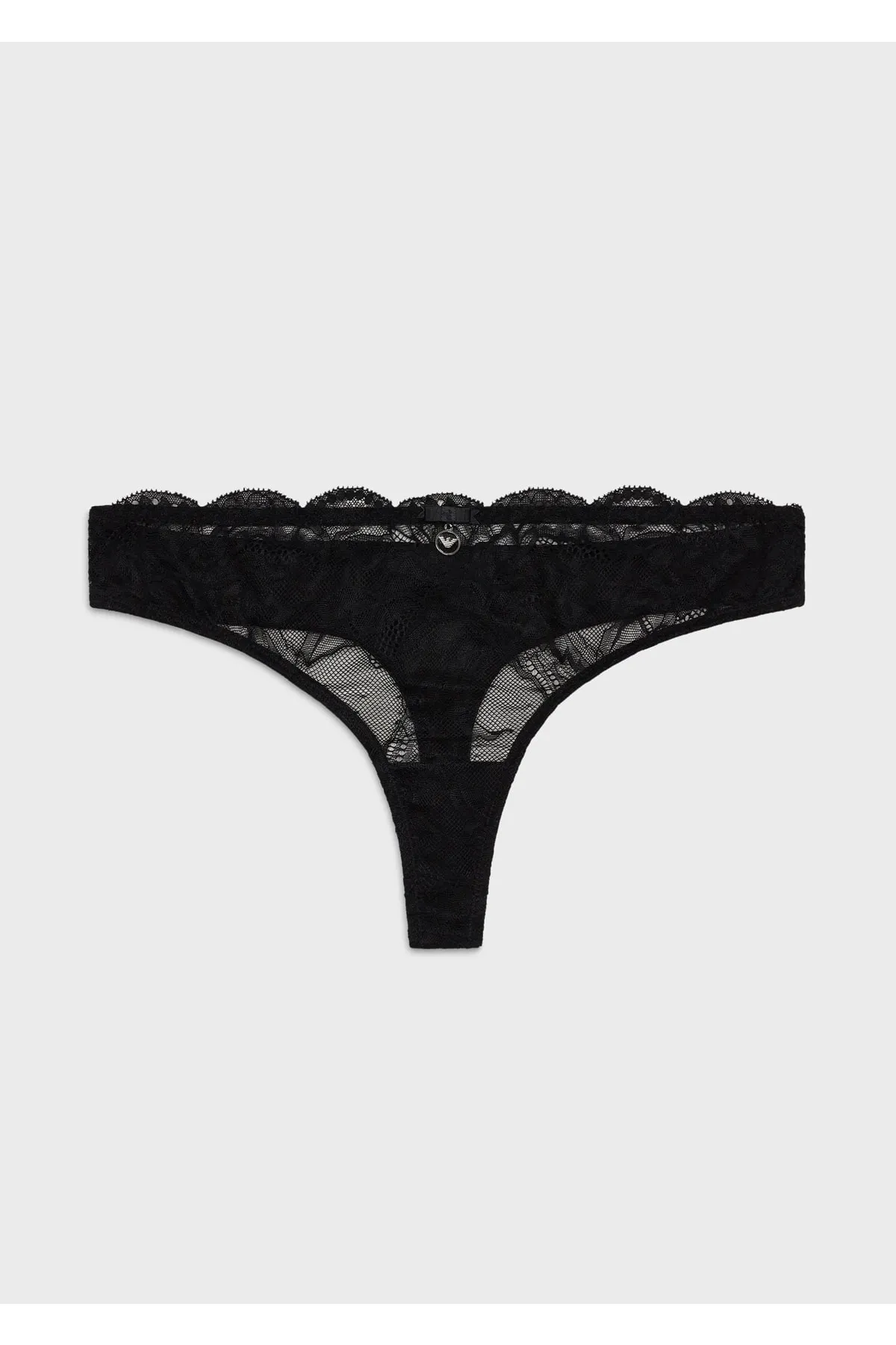 Emporio Armani  Unterhosen - Schwarz - Unifarben
