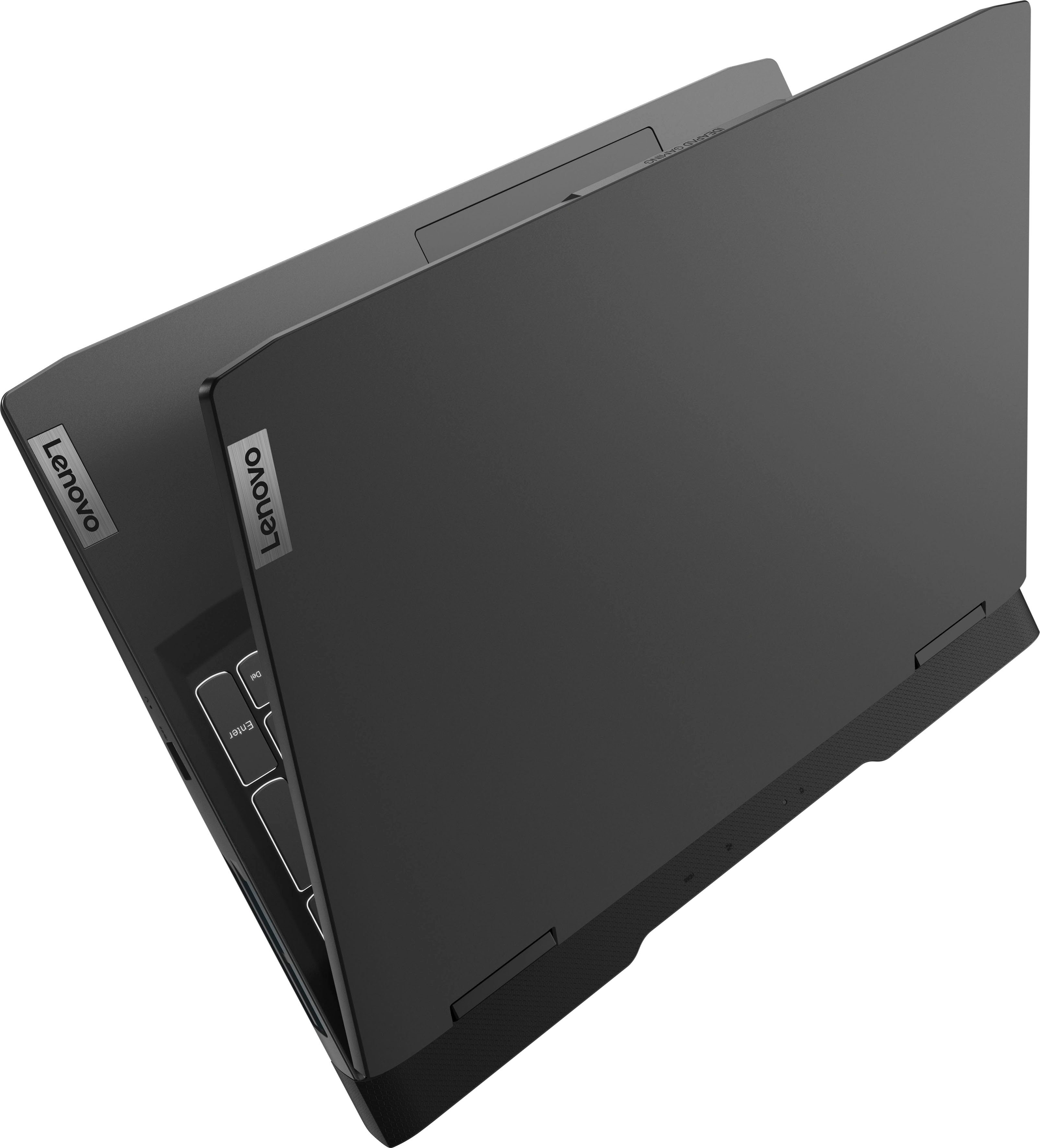 Lenovo IdeaPad Gaming 3 15IAH7 Gaming-Notebook (39,62 cm/15,6 Zoll, Intel Core i5 12450H, GeForce RTX 3050, 512 GB SSD, 3 Monate kostenlos Lenovo Premium Care)