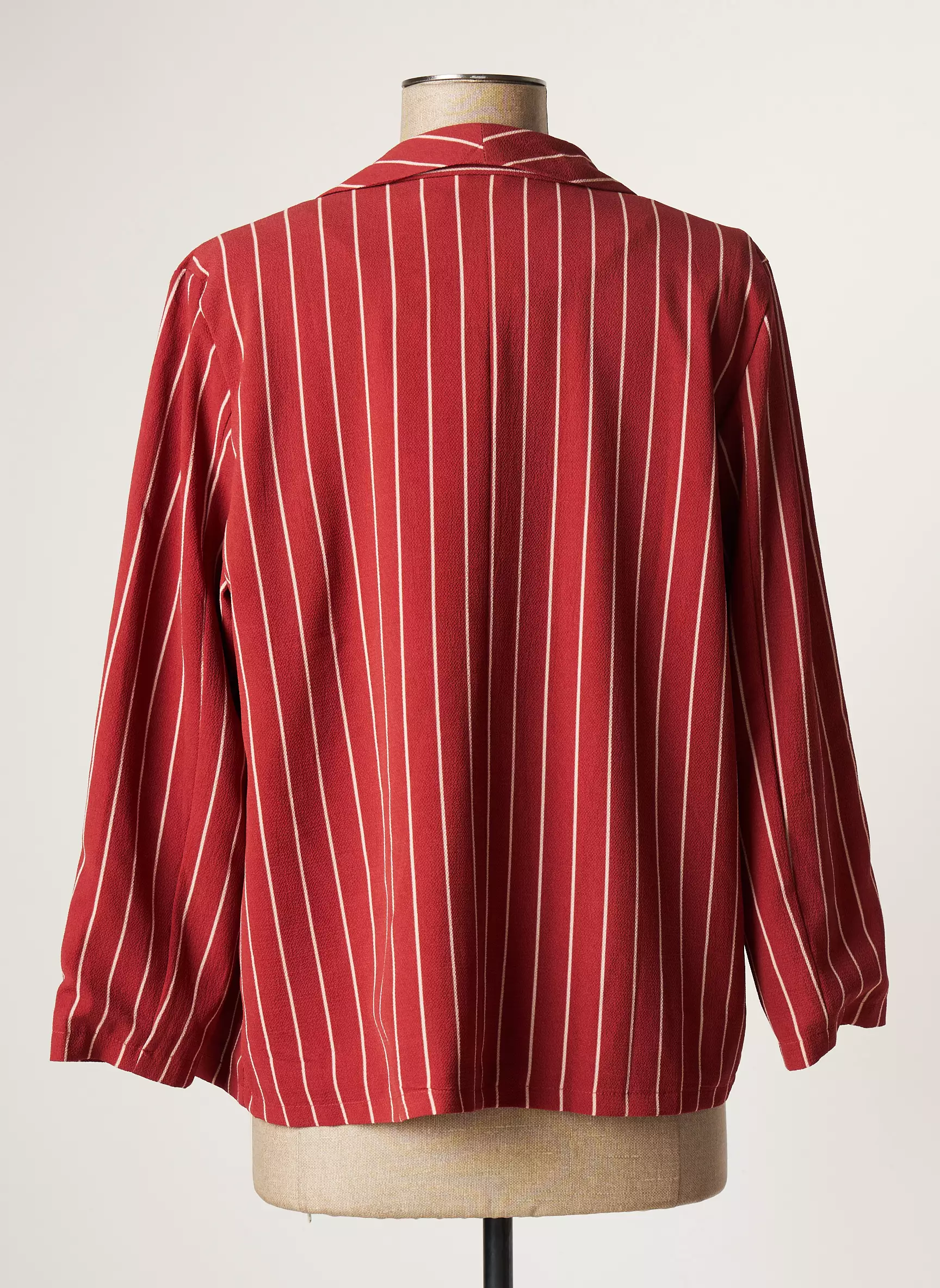 Aware By Vero Moda Vestecasual Femme couleur marron
