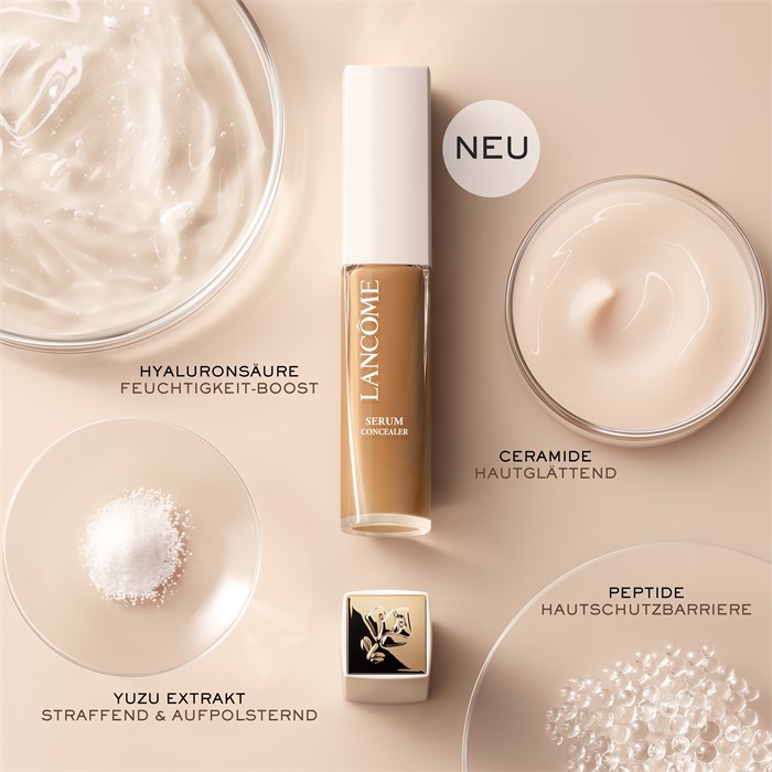Teint Idole Ultra Wear Care & Glow Serum Concealer