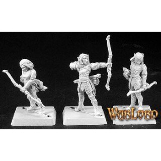 Vale Archers (8), Elven Adept
