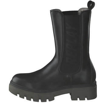 Replay Wentword Chelsea Boots in schwarz