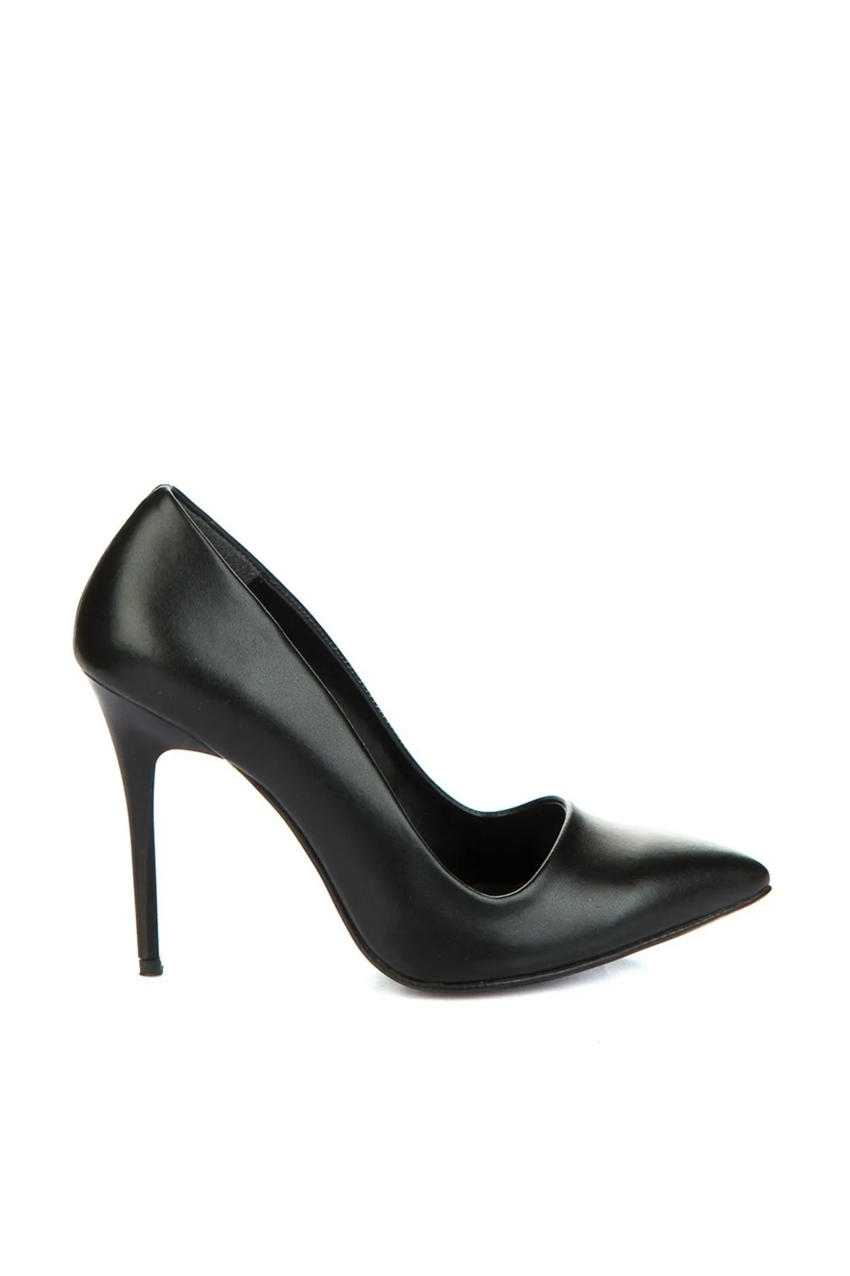 Fox Shoes  Schwarze Damenschuhe mit Absatz 8922151909