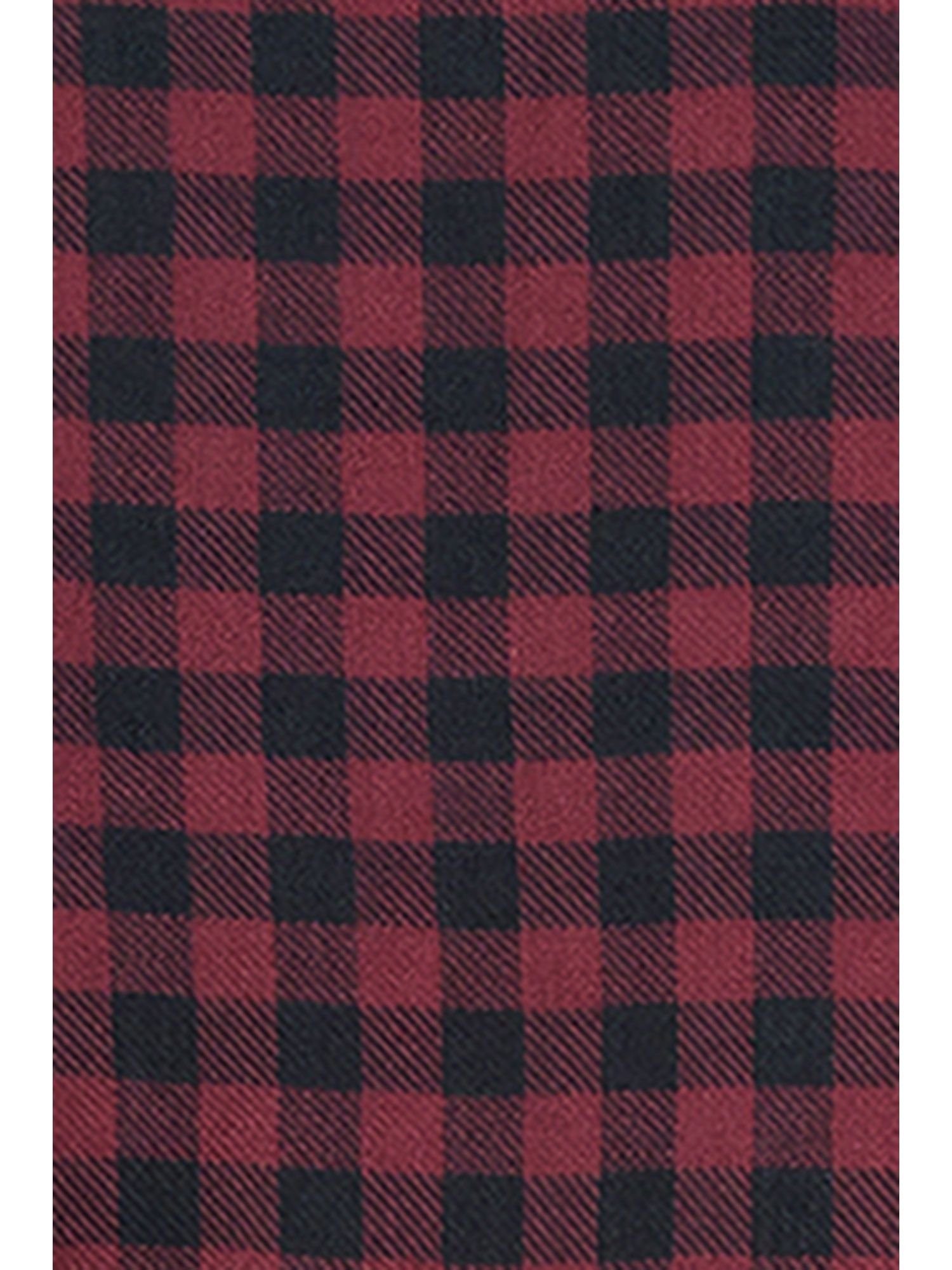 ESPRIT maternity Umstandsbluse Karierte Flanellbluse mit Stillfunktion