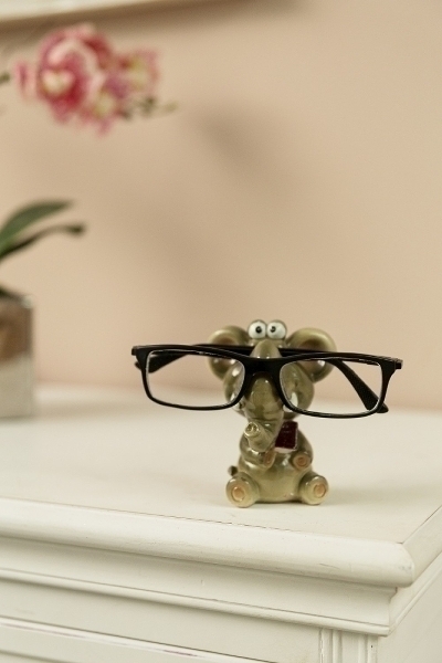MyFlair Brillenhalter: Elefant,