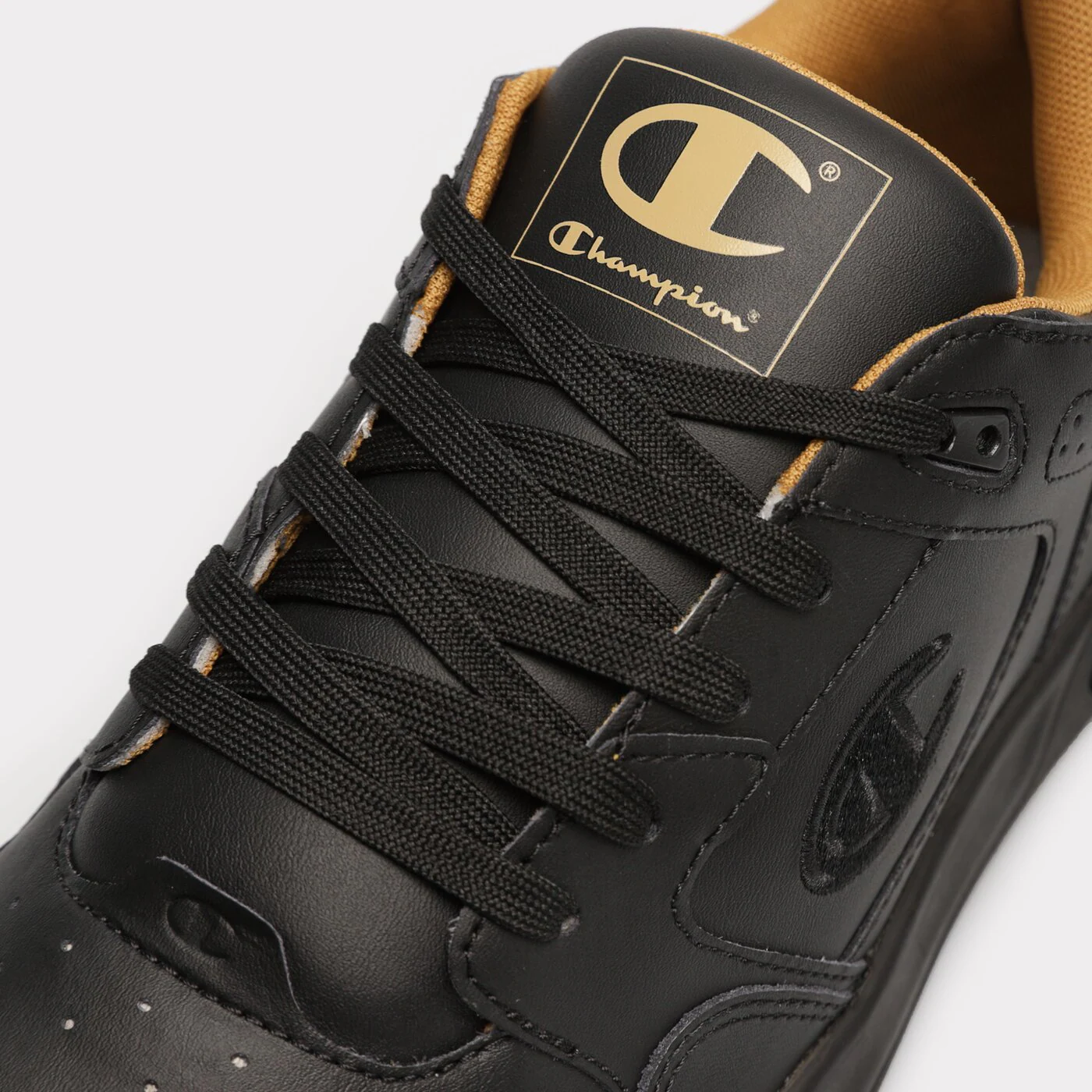 CHAMPION Z80 LOW Schwarz
