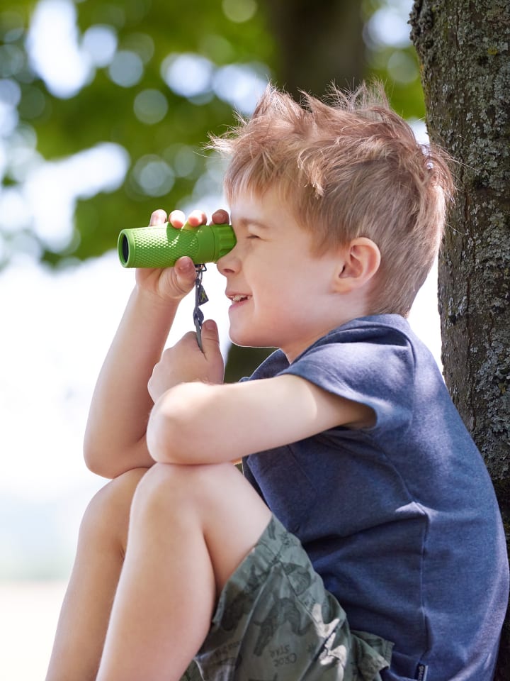 Haba Kinderfernrohr Terra Kids Monokular in mehrfarbig günstig kaufen onesize
