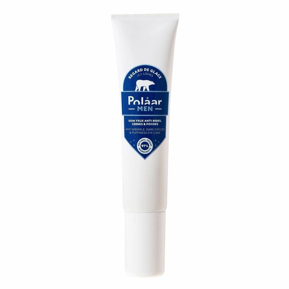 Polaar Regard de Glace Soin Yeux Anti-Rides, Cernes & Poches au Ginseng de Sibérie