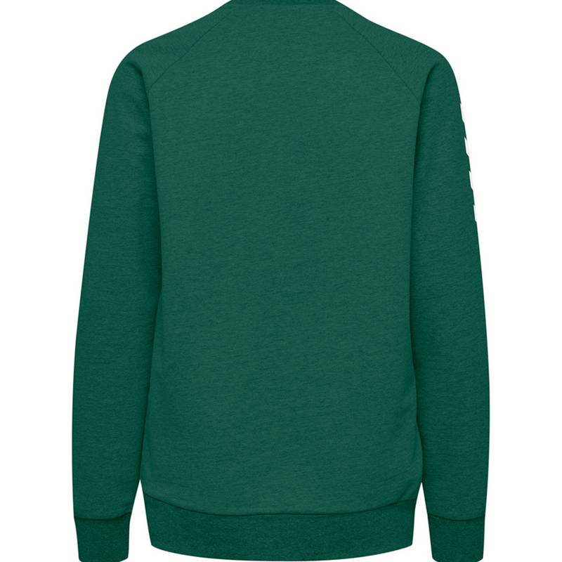 hummel HMLGO COTTON SWEATSHIRT WOMAN Sweatshirt Damen