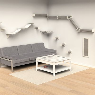 Trixie Liegemulde zur Wandmontage