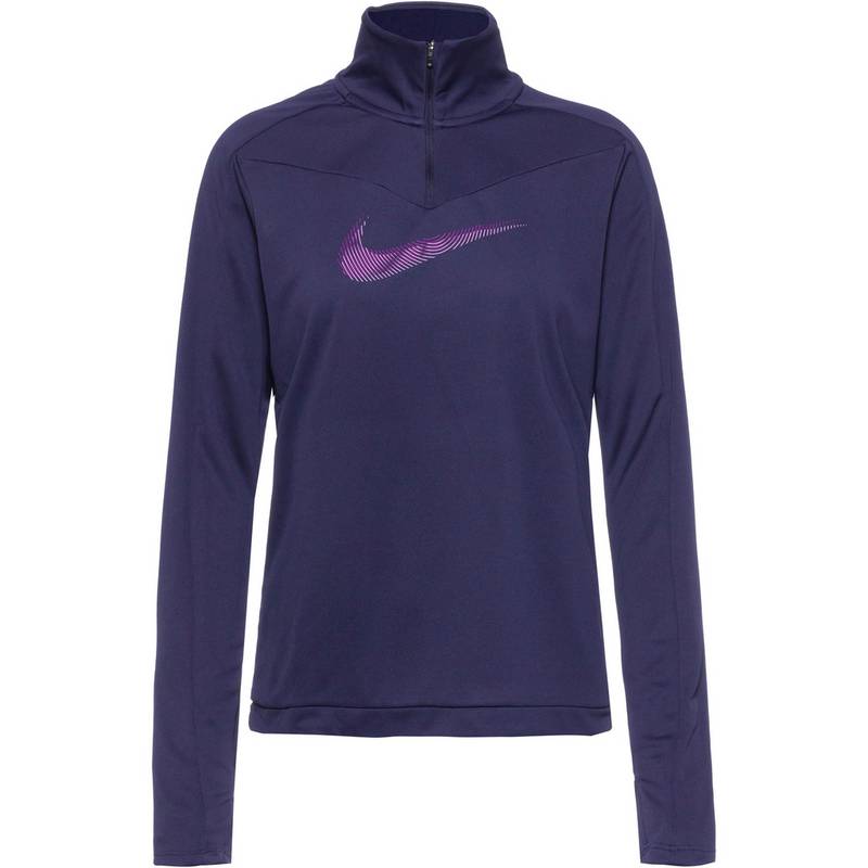 Nike DRI FIT SWOOSH Funktionsshirt Damen