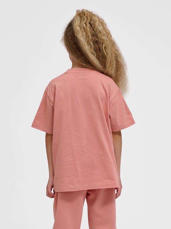 Hummel Hummel T-Shirt Hmlclean Kinder in ROSE DAWN günstig kaufen