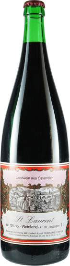 St. Laurent trocken 1,0 L - Winzerhof Josef Pernerstorfer