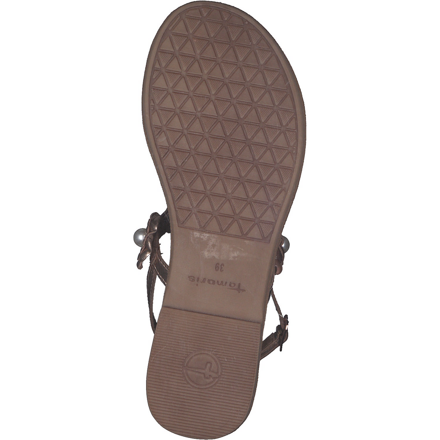 Tamaris 28123, Klassische Sandalen, Damen, Braun