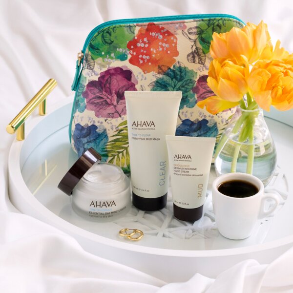 Ahava Time To Hydrate Essential Day Moisturizer normale/trockene Haut Tagescreme