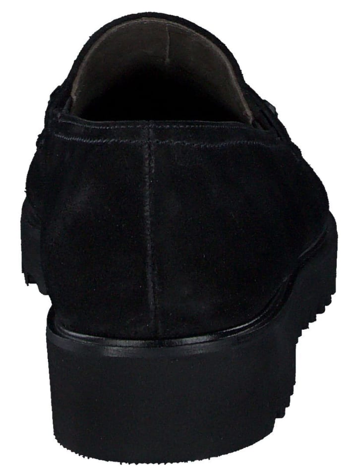 Paul Green Slipper in Schwarz günstig kaufen