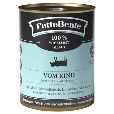 FetteBeute 24 x 800 g