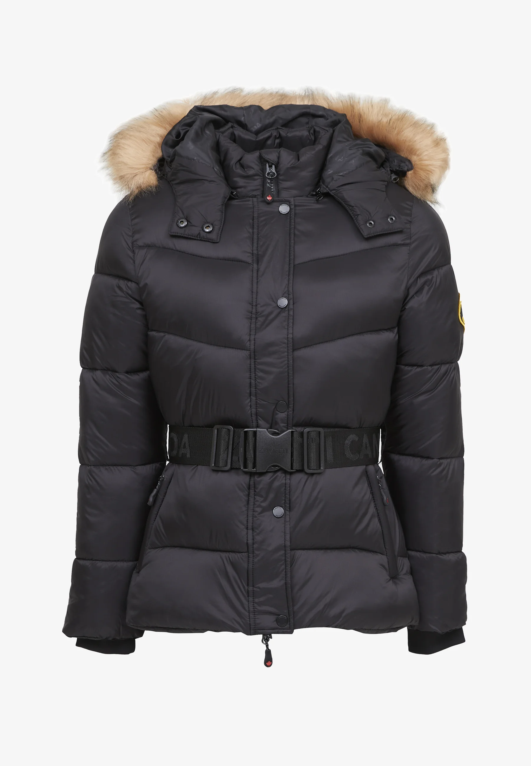 Alessandro Zavetti OKAWA PUFFER JACKET - Abrigo de invierno
