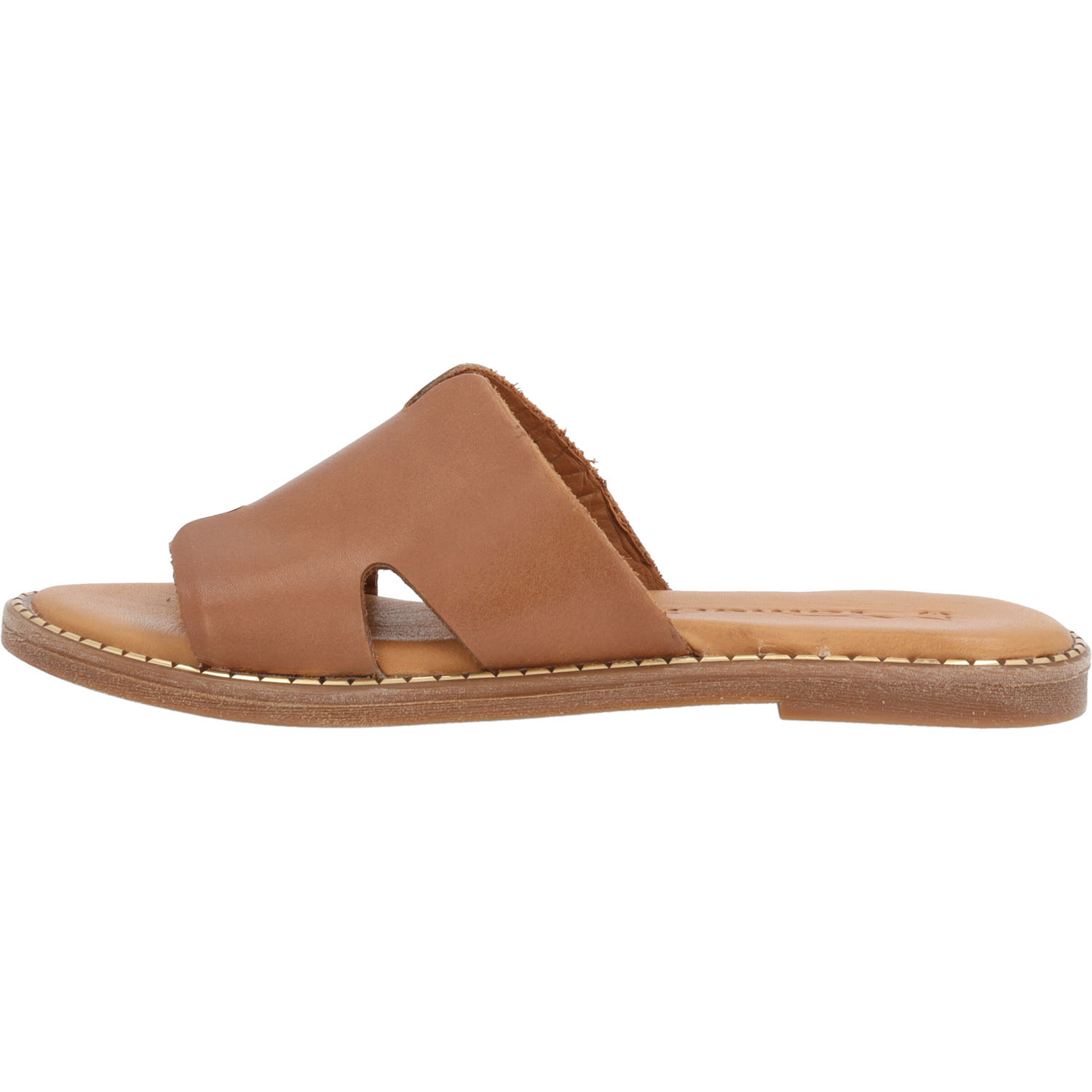 Tamaris 27135, Pantoletten, Damen, Braun (Cognac)