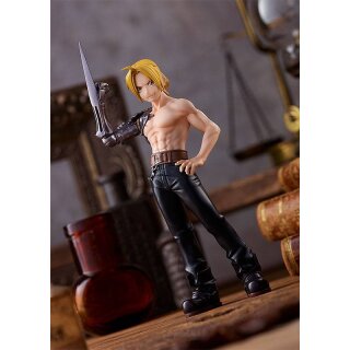 Fullmetal Alchemist: Brotherhood Pop Up Parade PVC Statue Edward Elric (re-run) 16 cm