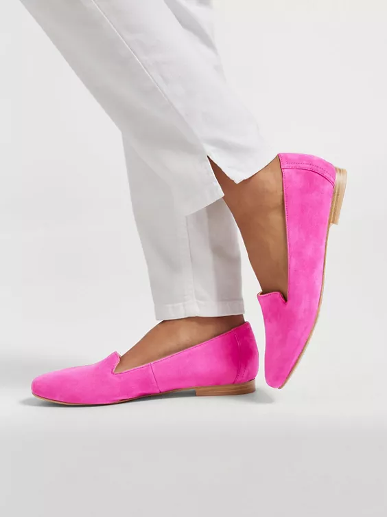5th Avenue Leder Loafer