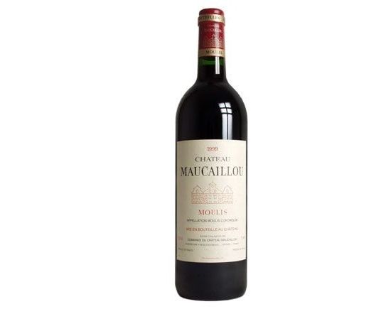 Château Maucaillou Rouge 1999 Bordeaux Moulis-en-Médoc