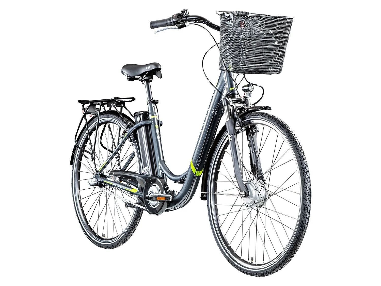 Zündapp E-Bike City »Z510«, 28 Zoll