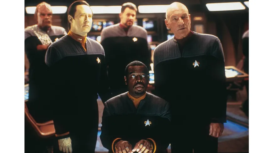 STAR TREK X - Nemesis  (+ Blu-ray)