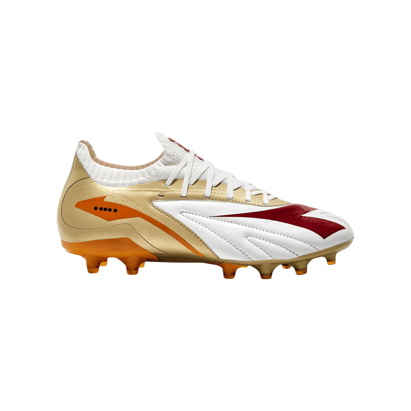 Diadora Maximus Elite SLX FG Weiss Rot FD1022