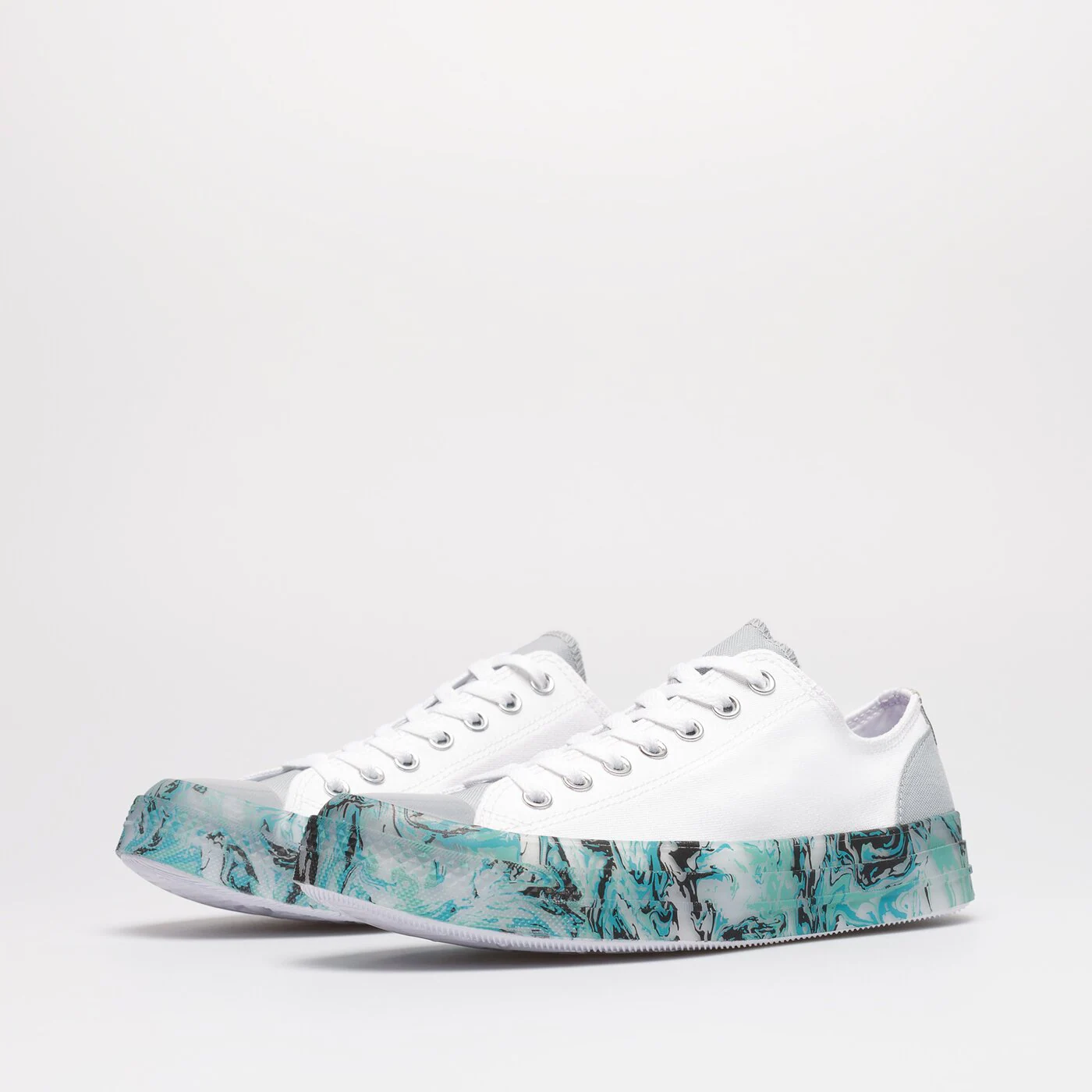 CONVERSE CHUCK TAYLOR ALL STAR CX MARBLED Weiß