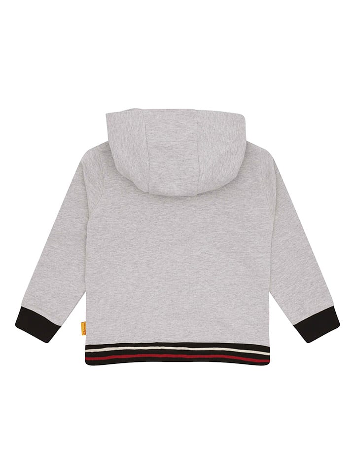 Steiff Hoodie in Grau günstig kaufen