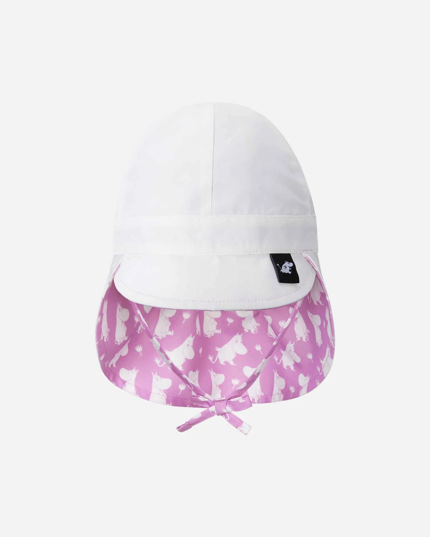 Moomin UV Baby Sonnenhut Solskydd