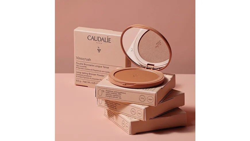 CAUDALIE Vinocrush Langanhaltender Bronzer 8 g