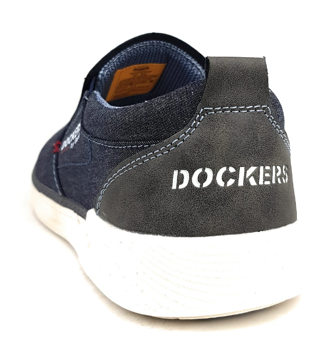 Dockers by Gerli 44SV002-737660 Grau 660 navy