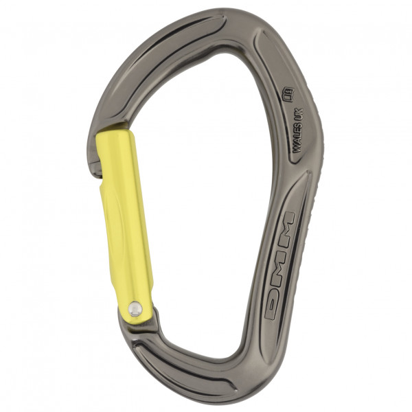 DMM - Alpha Sport Straight Gate - Schnappkarabiner